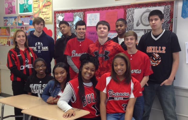 News small post card thumbnail