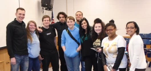 News small post card thumbnail