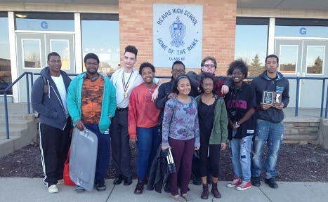 News small post card thumbnail