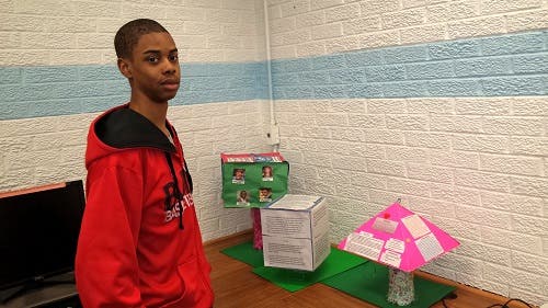 News small post card thumbnail