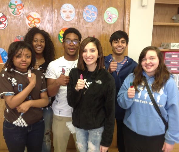 News small post card thumbnail