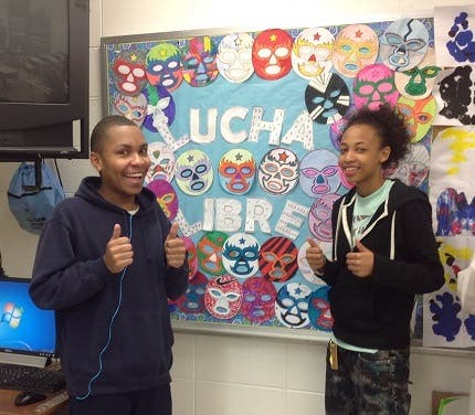 News small post card thumbnail