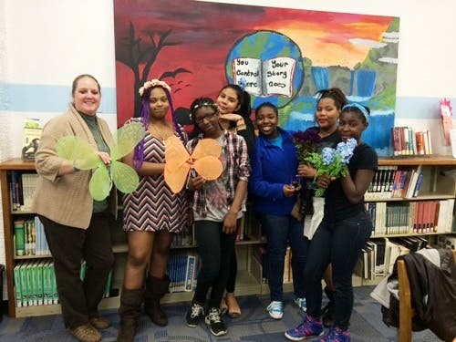 News small post card thumbnail