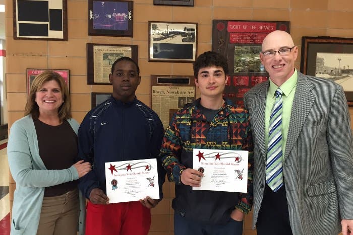 News small post card thumbnail