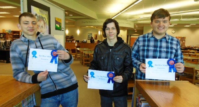 News small post card thumbnail