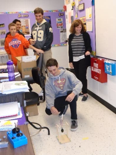 News small post card thumbnail