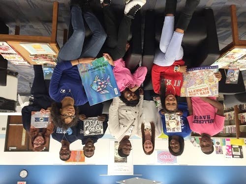 News small post card thumbnail