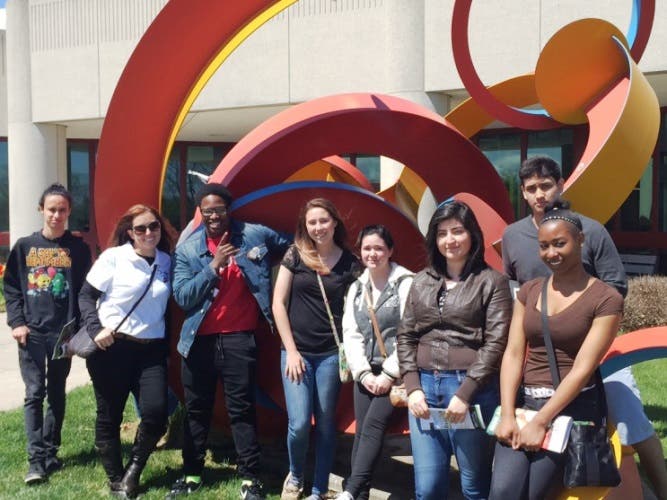 News small post card thumbnail