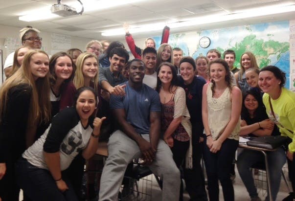 News small post card thumbnail