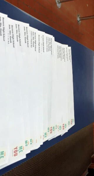 News small post card thumbnail