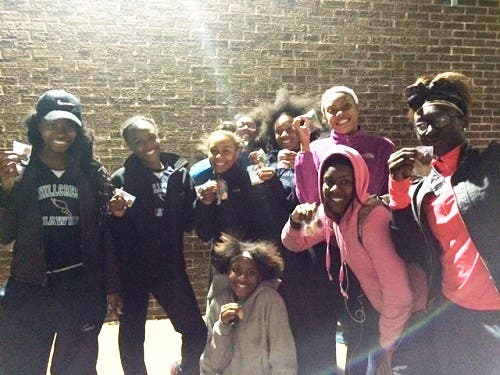 News small post card thumbnail