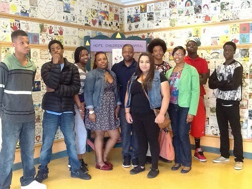 News small post card thumbnail