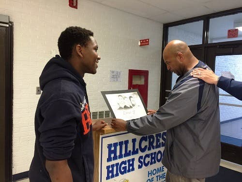 News small post card thumbnail