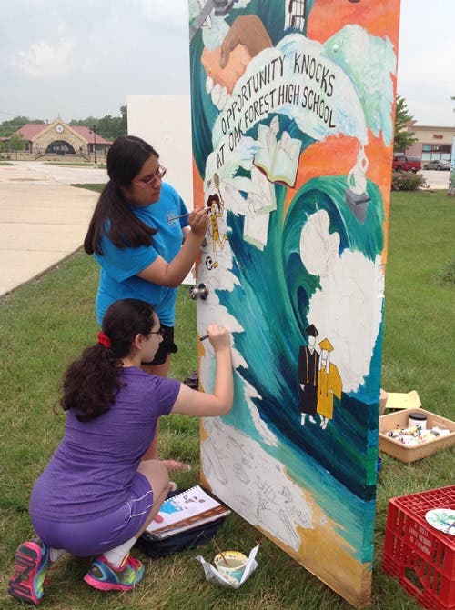 News small post card thumbnail