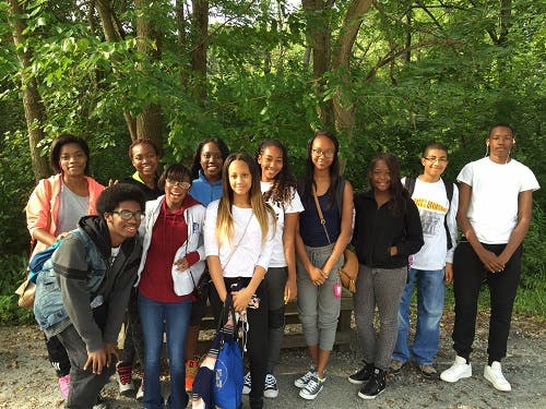 News small post card thumbnail