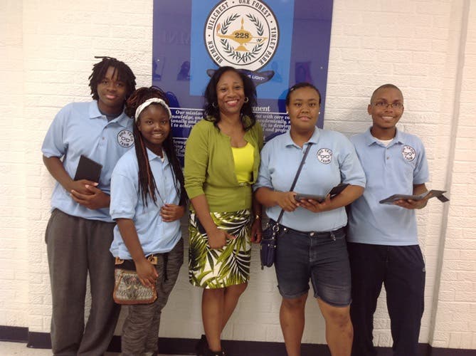 News small post card thumbnail