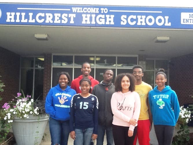 News small post card thumbnail