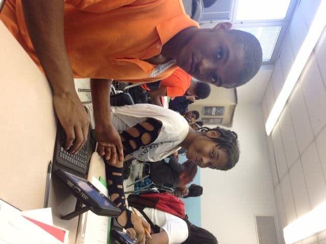 News small post card thumbnail