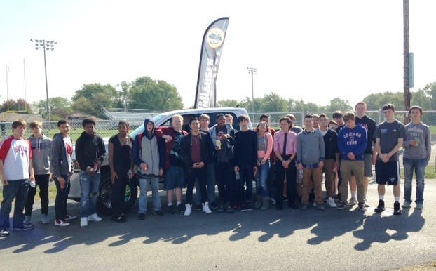 News small post card thumbnail