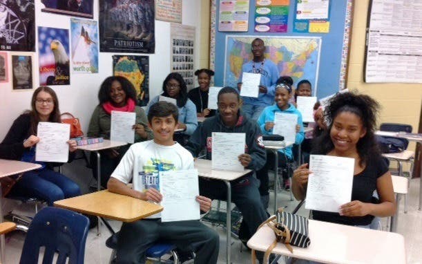 News small post card thumbnail