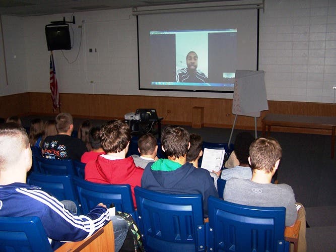 News small post card thumbnail