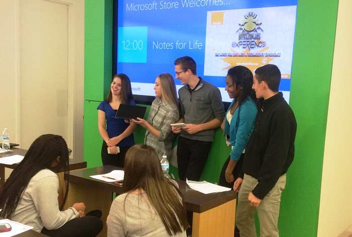 News small post card thumbnail