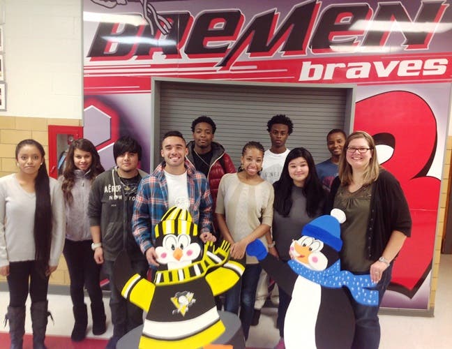 News small post card thumbnail