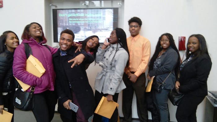 News small post card thumbnail