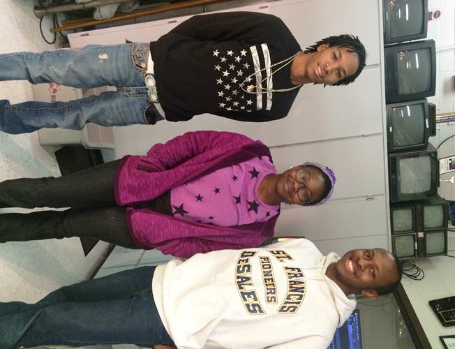 News small post card thumbnail