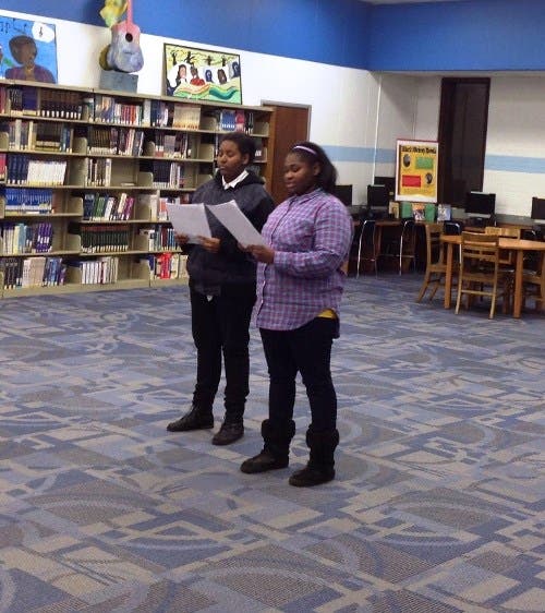 News small post card thumbnail