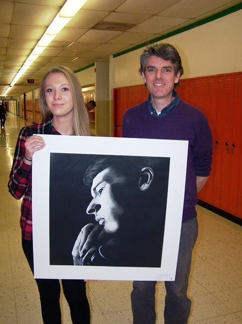 News small post card thumbnail