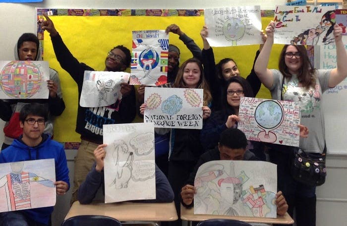 News small post card thumbnail