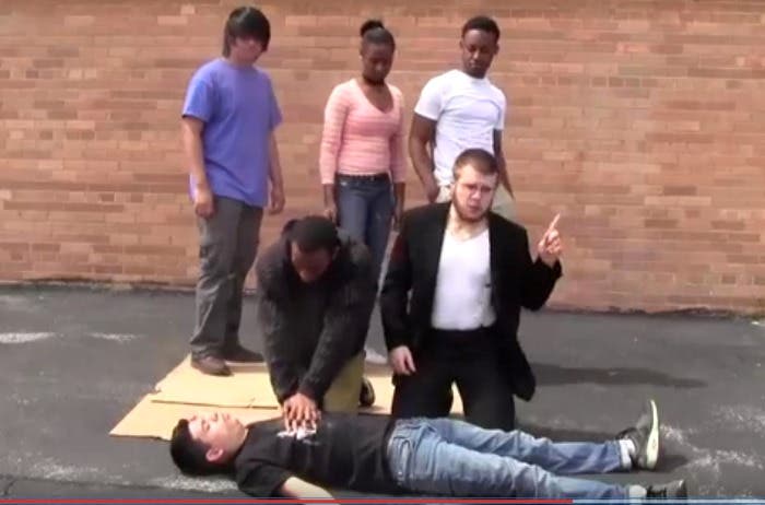 News small post card thumbnail