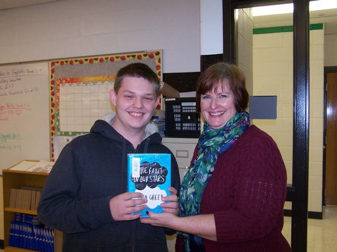 News small post card thumbnail