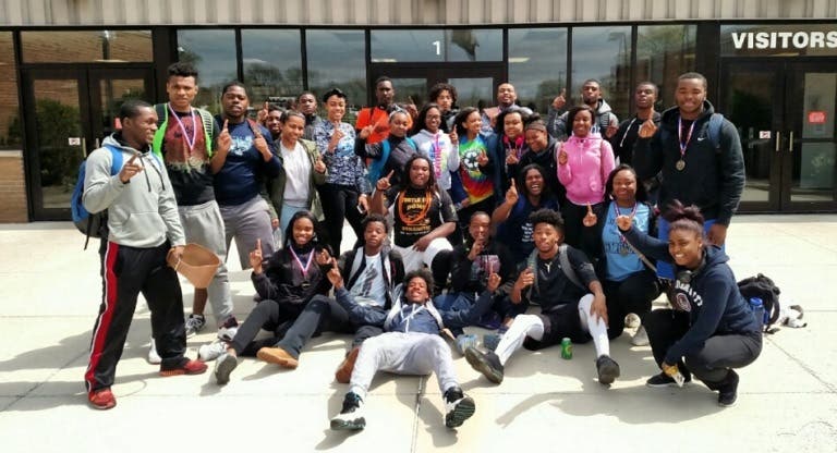 News small post card thumbnail