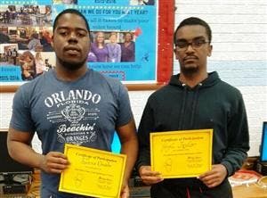 News small post card thumbnail