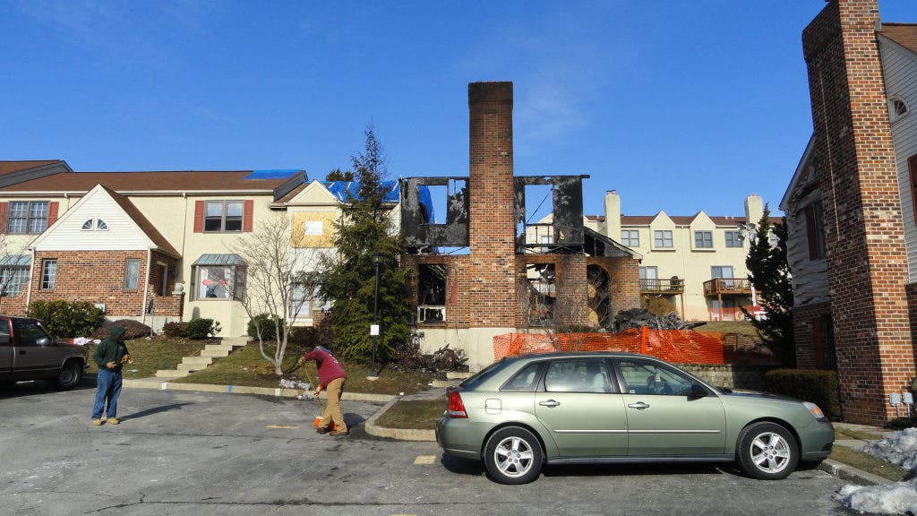 Update on Tragic Fire at Trent Manor Norristown, PA Patch