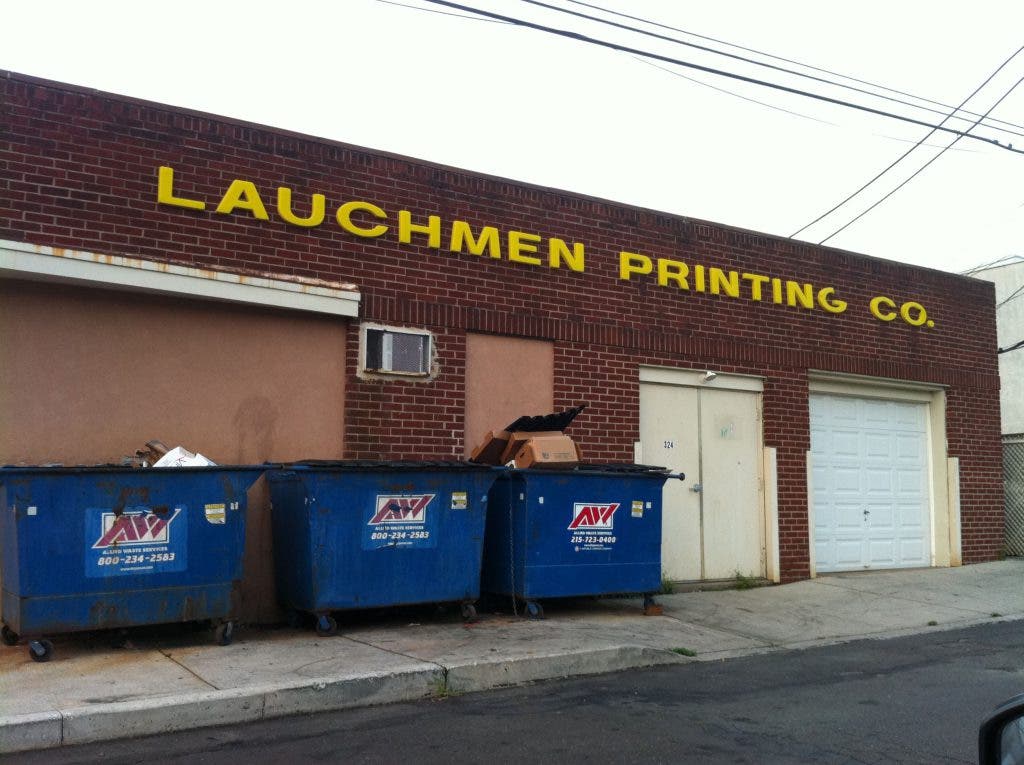 News small post card thumbnail