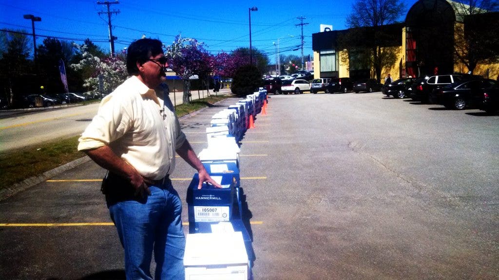 News small post card thumbnail