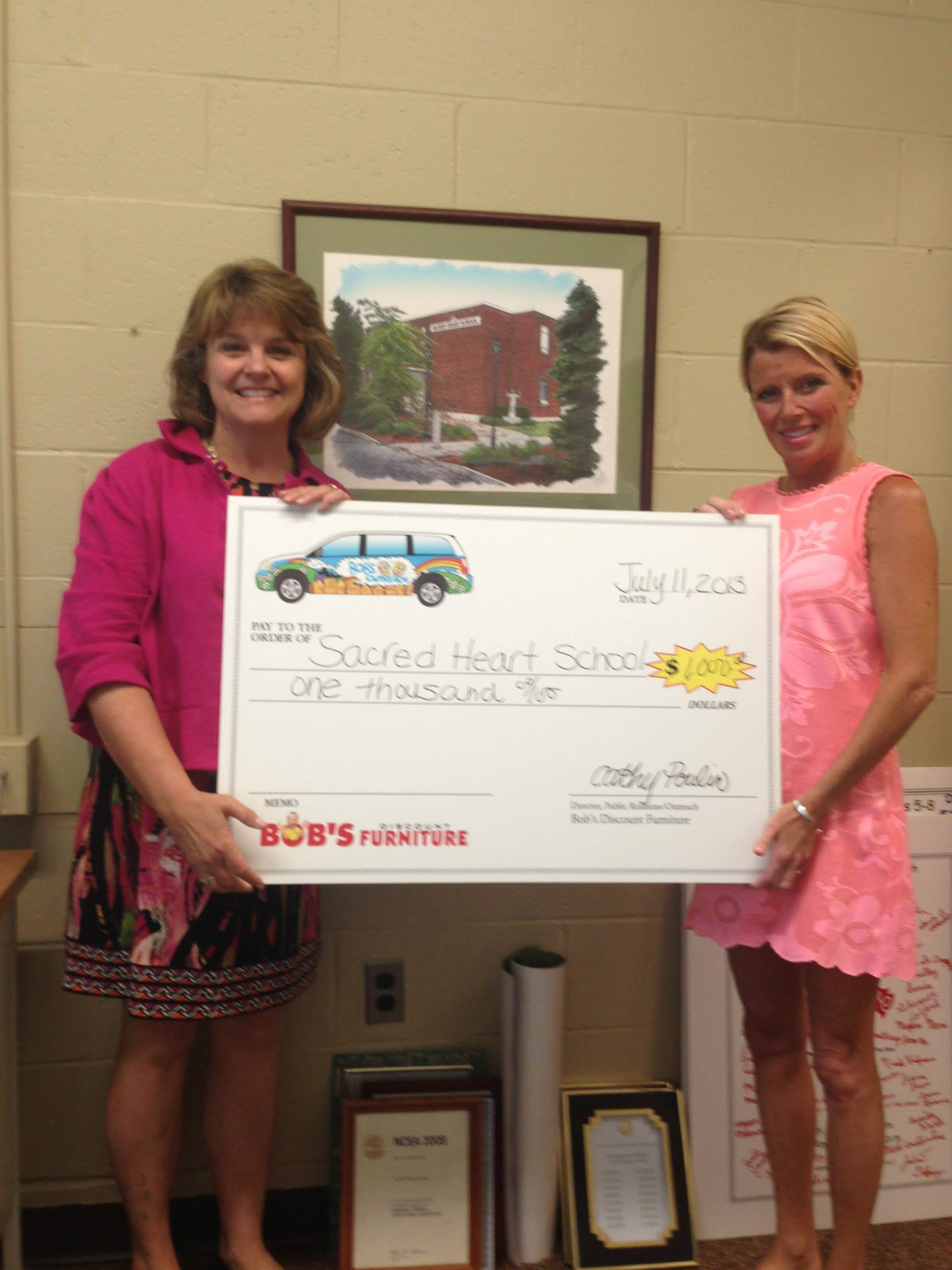 News small post card thumbnail