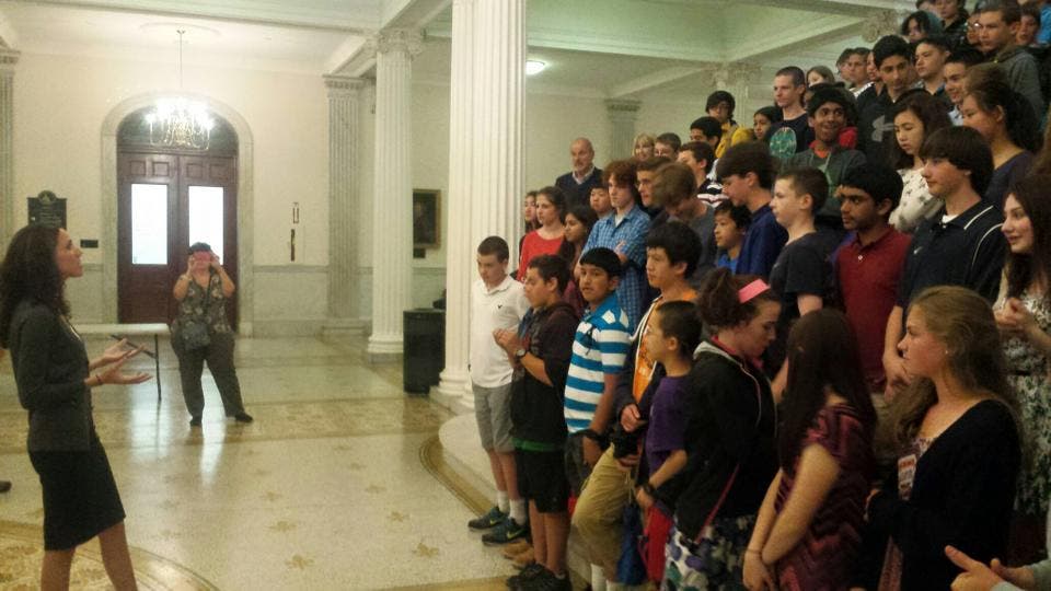 News small post card thumbnail