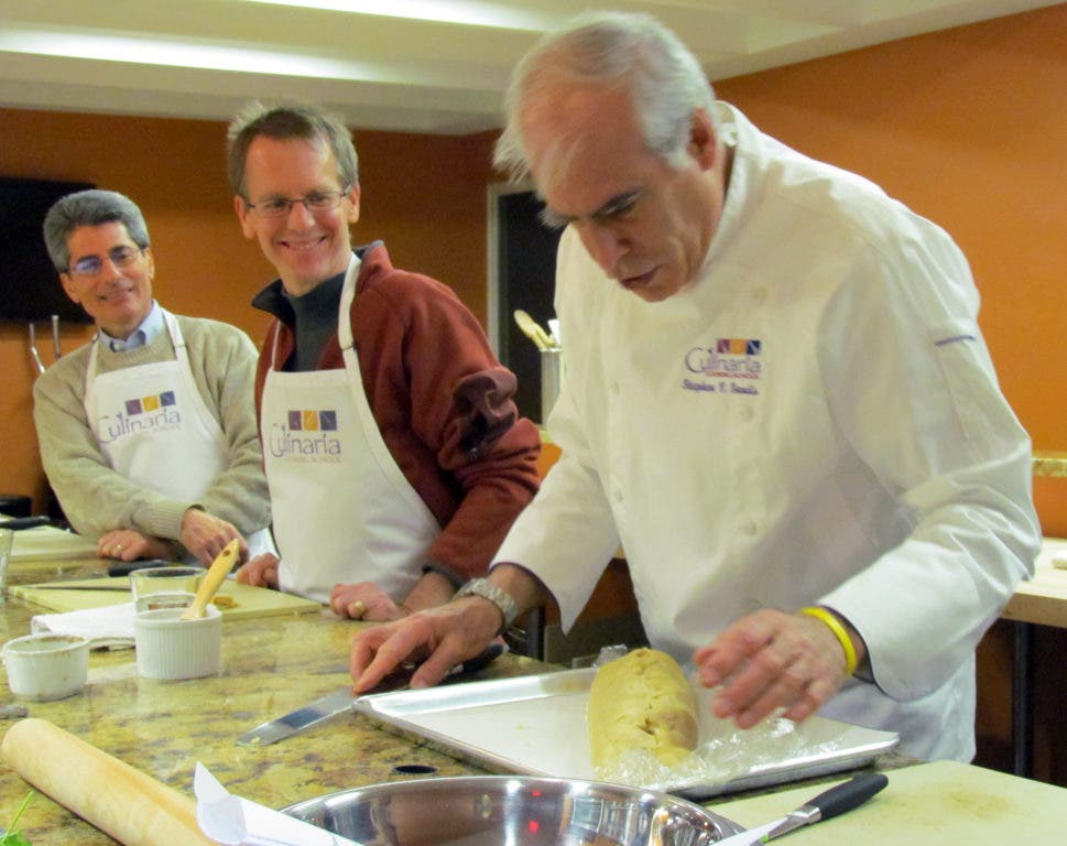 Made in Vienna Culinaria Cooking School Vienna, VA Patch
