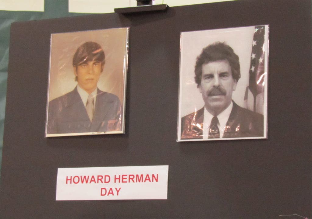 Falls Church honors distinguished career of Howard Herman | Falls ...
