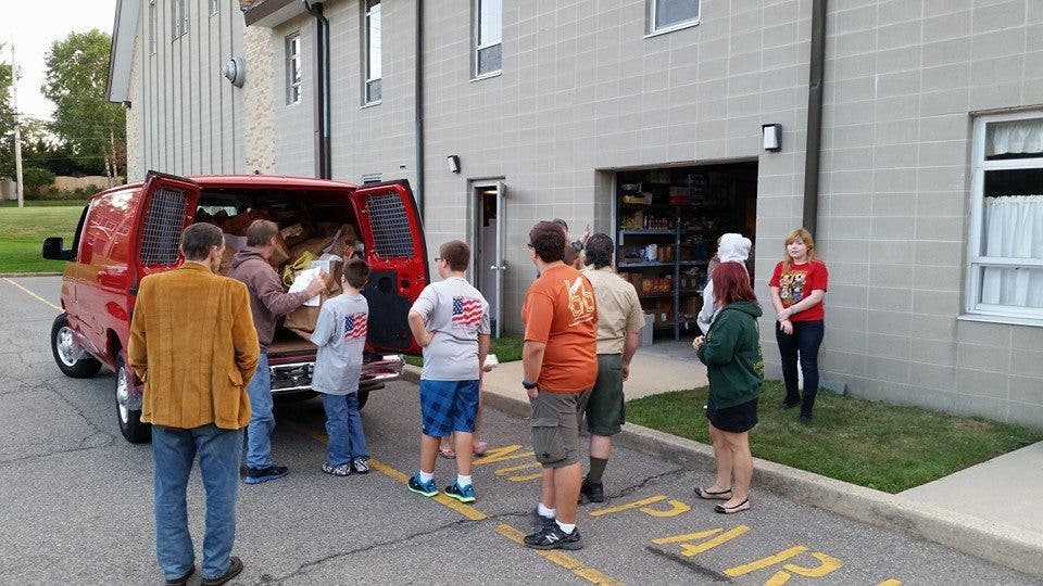 News small post card thumbnail