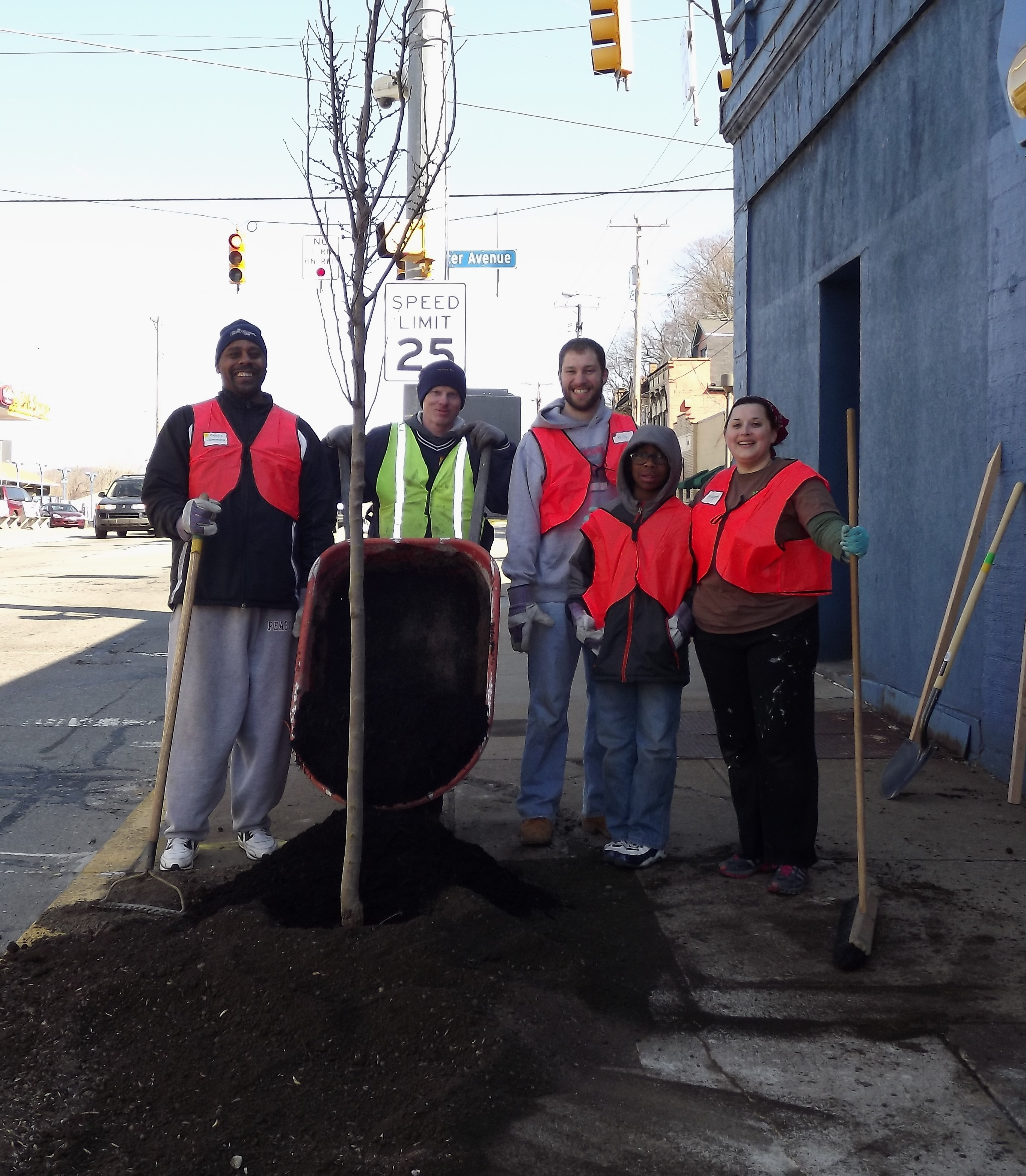 News small post card thumbnail