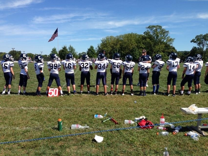 Conestoga Generals Football and Cheer Registration Tredyffrin, PA Patch