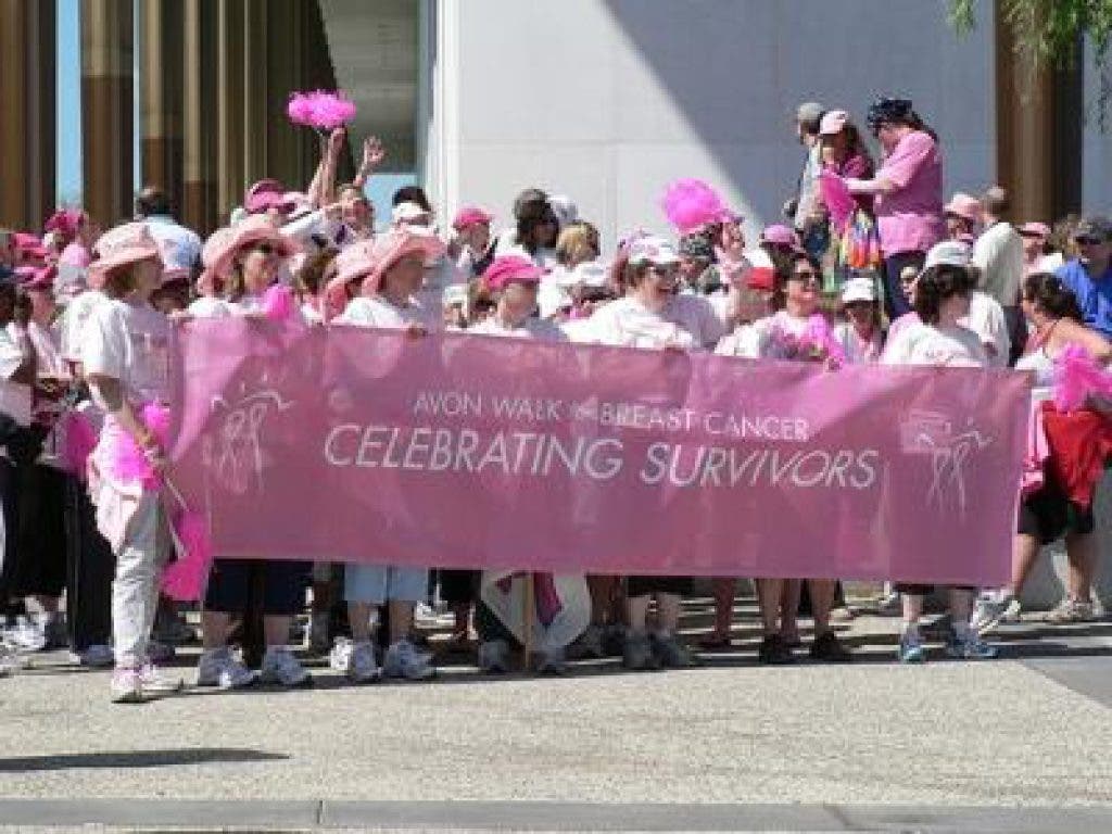 Code Pink 5k | 10k | Cancer Walk | Peachtree Corners, GA Patch