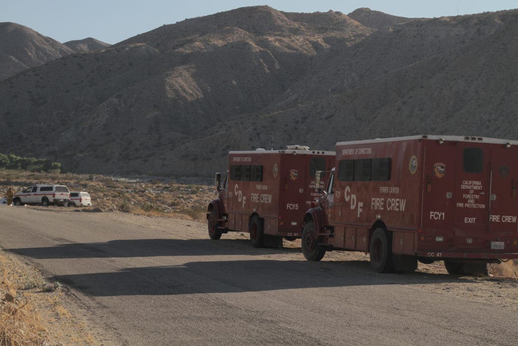 CABAZON FIRE UPDATE: Residents Detail Fire, Evacuations, Possible Cause ...