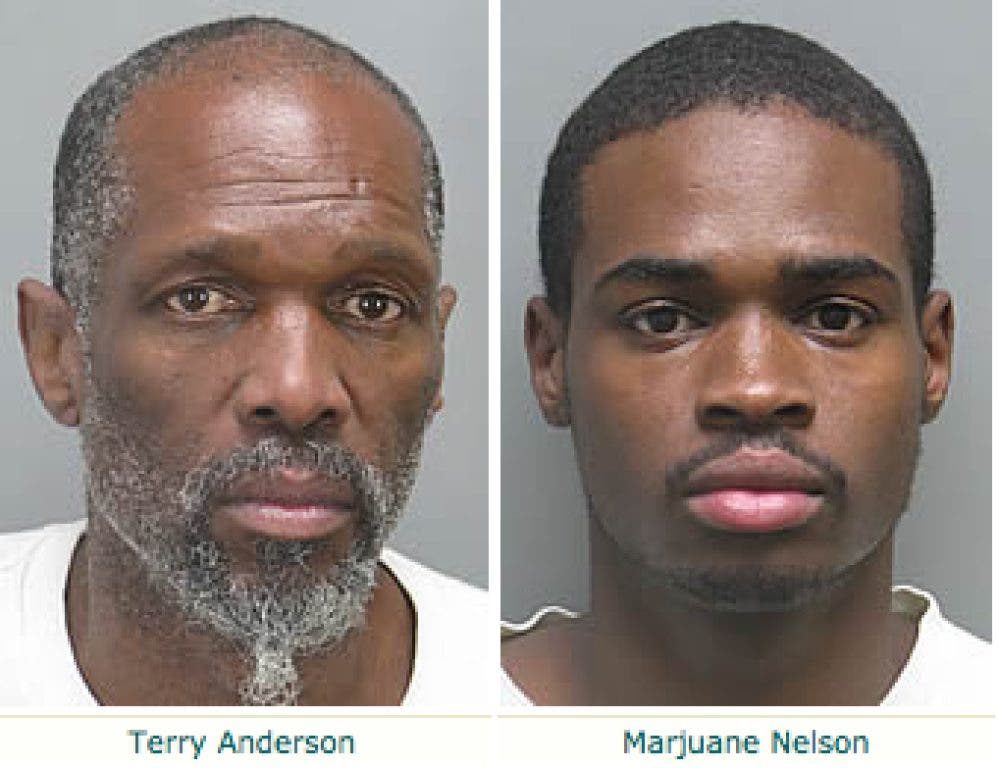Two Arrested for Home Invasion Robbery | Banning, CA Patch