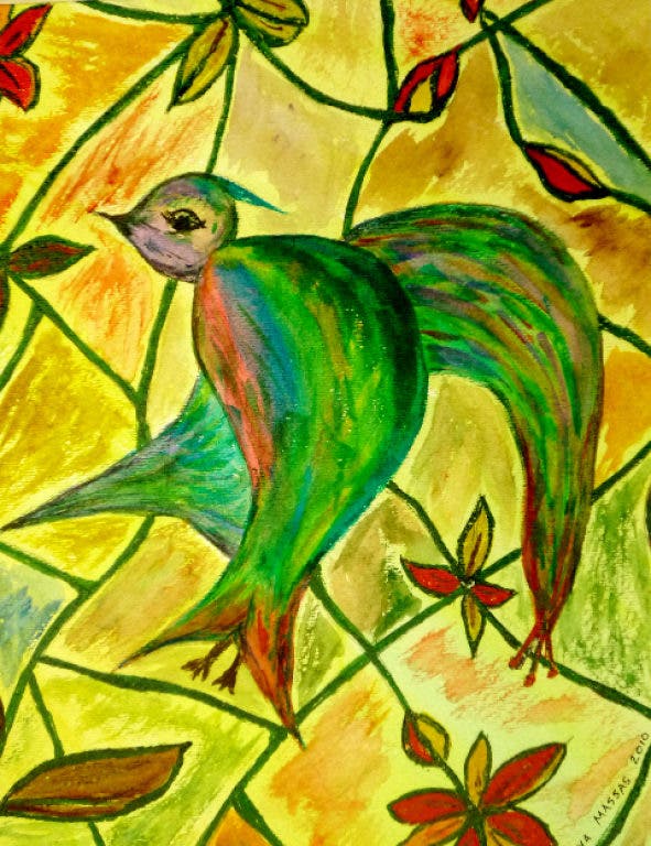 News small post card thumbnail